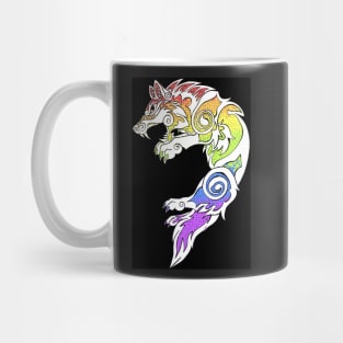 Fenrir Equality Mug